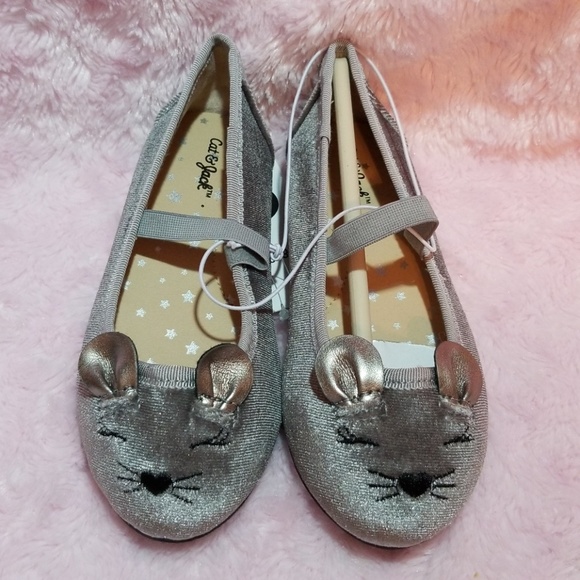 cat and jack mouse shoes